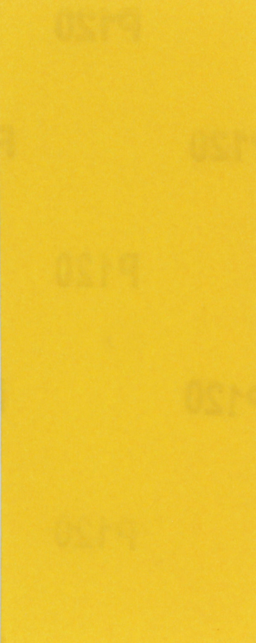 Fox Orbital Sanding Sheet 95X230mm 5pk Fine FOX97000 in Tools
