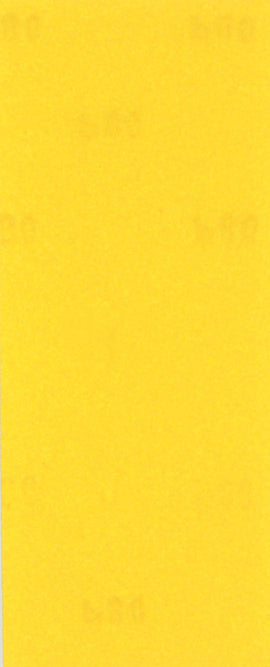 Fox Orbital Sanding Sheet 115X280mm 5pk Med FOX97035 in Tools