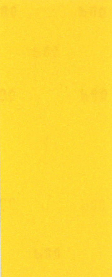 Fox Orbital Sanding Sheet 115X280mm 5pk Med FOX97035 in Tools