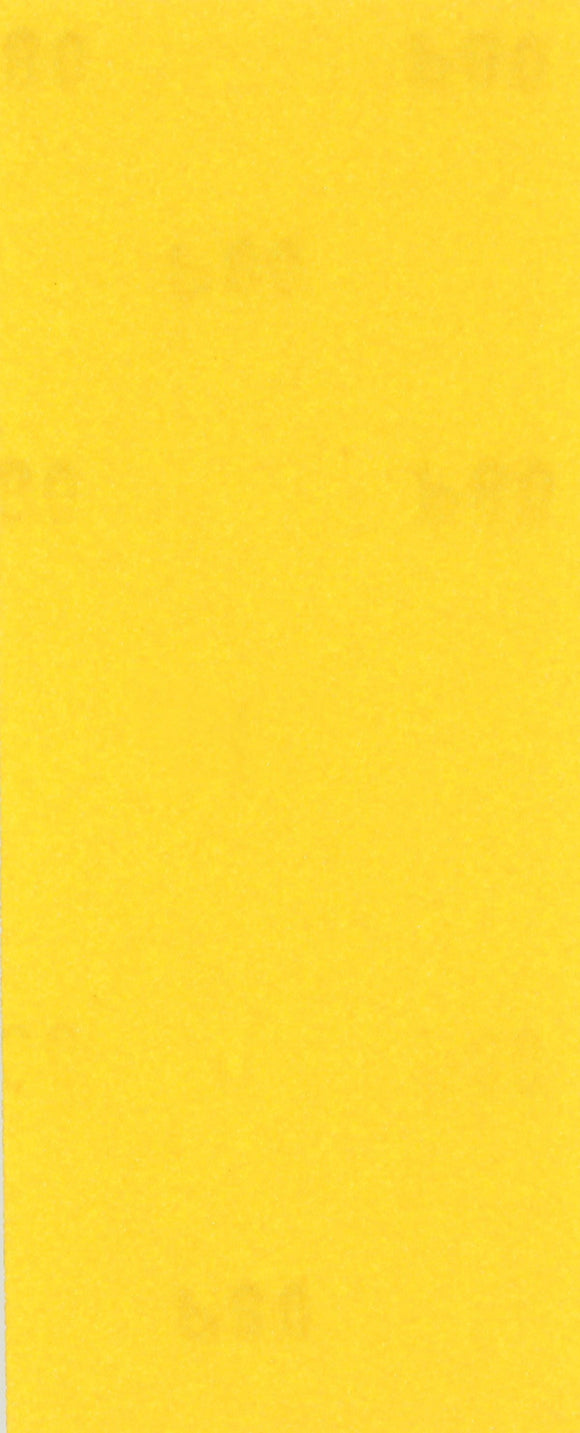 Fox Orbital Sanding Sheet 115X280mm 5pk Med FOX97035 in Tools