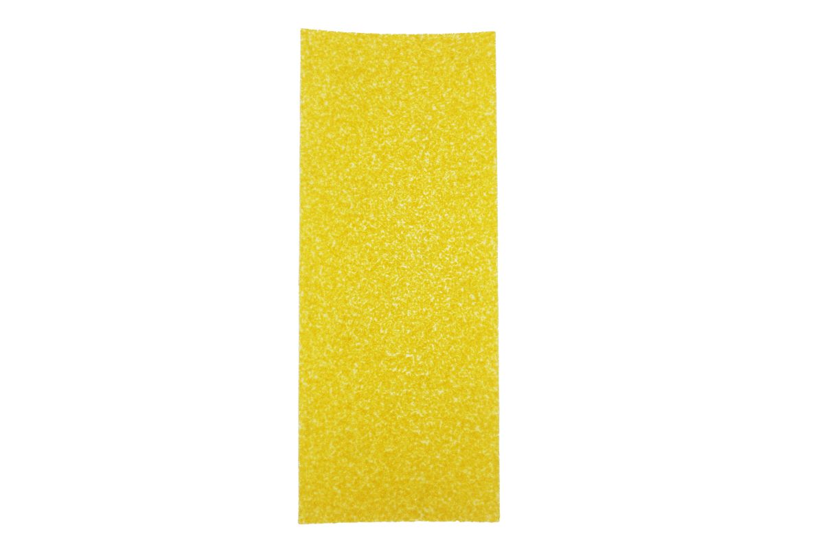 Fox Orbital Sanding Sheet 115X280mm 5pk Crs FOX97040 in Tools