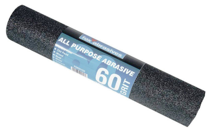Fox Floorpaper Roll 300X50M 60G FOX92175 in Paint