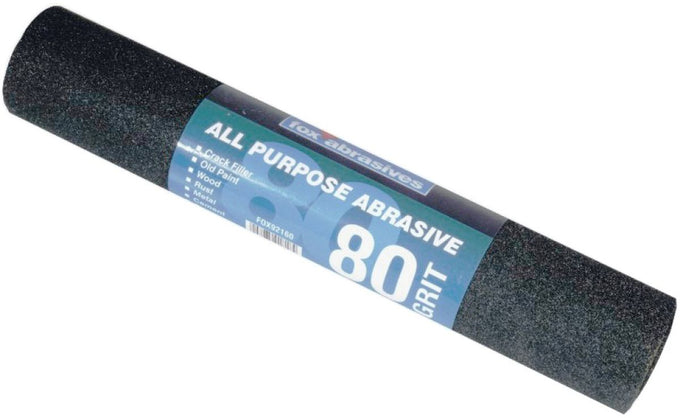 Fox Floorpaper Roll 300X50M 80G FOX92180 in Paint