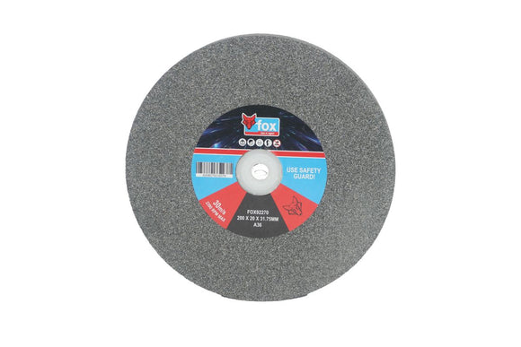Fox Grinding Wheel 200X20X31 A36 FOX92270 in Tools