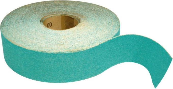 Fox Sanding Production Roll P40 FOX92400 in Paint