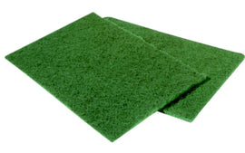 Fox Mirlon Sanding Pad 140X230 40pk Green FOX92500 in Paint