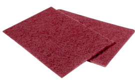 Fox Mirlon Sanding Pad 140X230 40pk Maroon FOX92505 in Paint