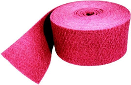 Fox Mirlon Sanding Roll 140X10M Maroon FOX92520 in Paint