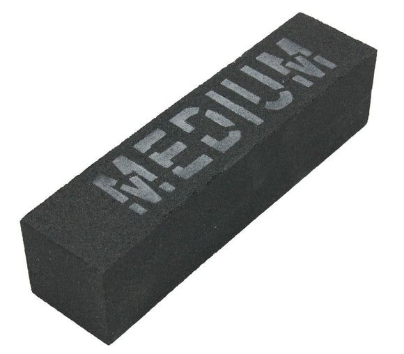 Fox Rubbing Brick 50X50X200 Medium FOX92585 in Paint