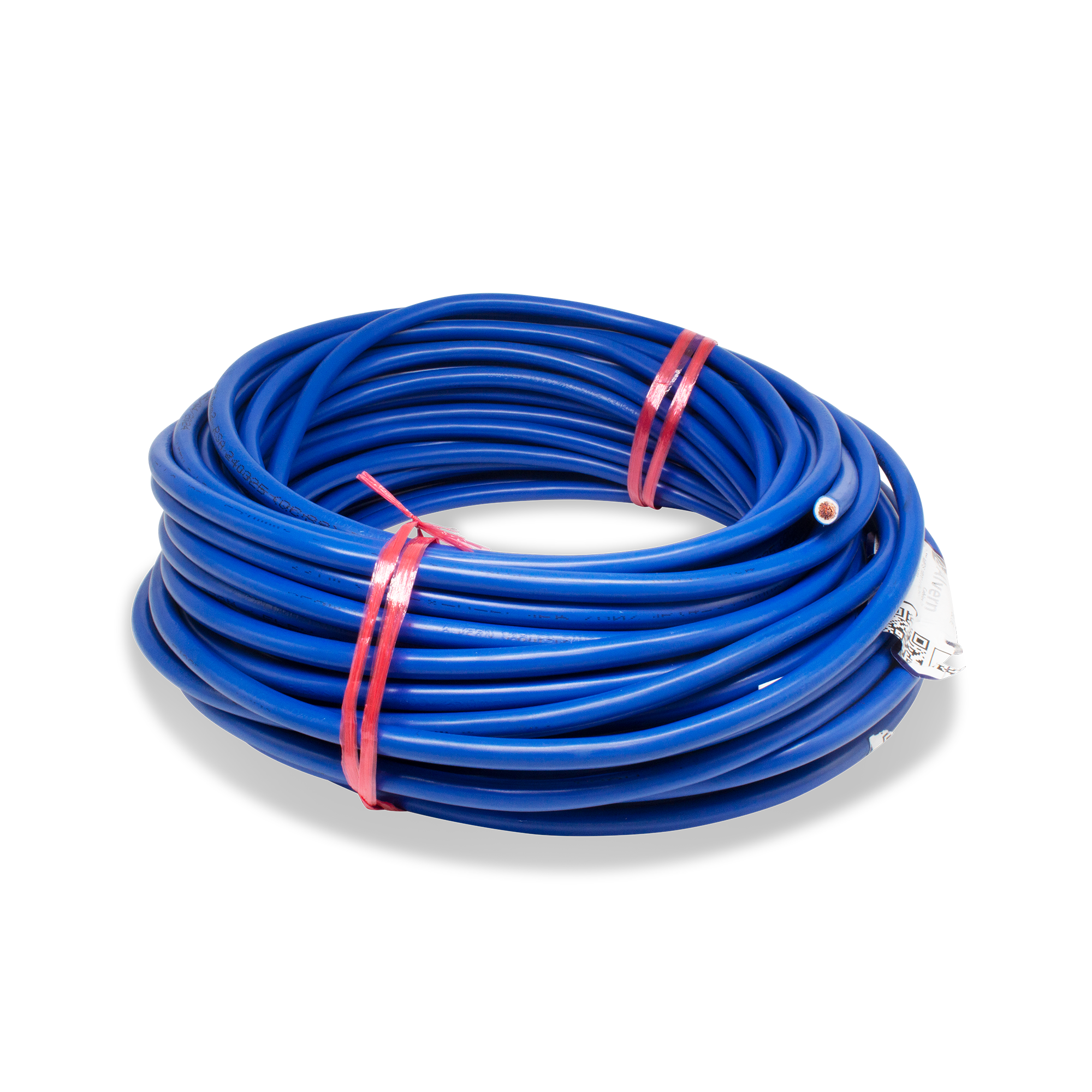 Matweld Welding Cable 25mm2 Blue  6M MAT1415 in Tools