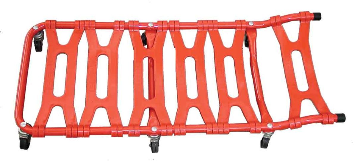 Bosal Creeper Garage Heavy Duty 6-Wheel 096-095 BOS0006 in Tools