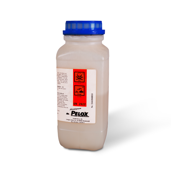 Pelox Pickling Paste Green 1Kg MAT0860 in Tools