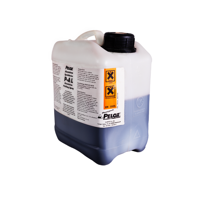 Pelox Aluminium Cleaner 2Kg MAT0870 in Tools