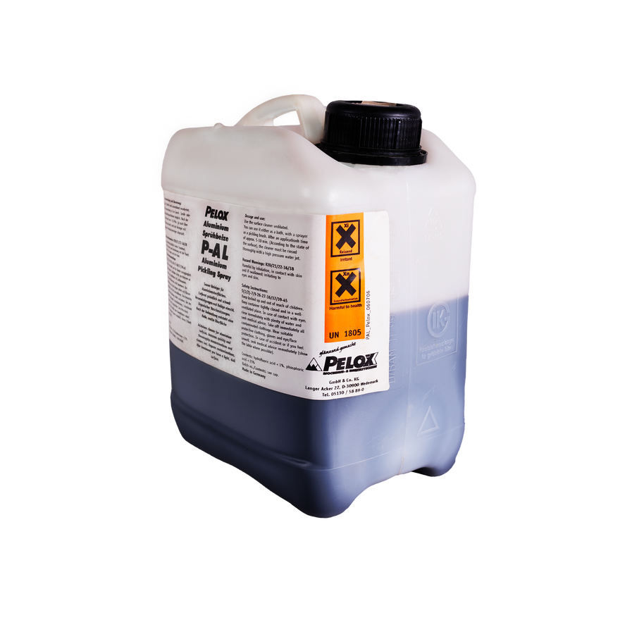 Pelox Aluminium Cleaner 2Kg MAT0870 in Tools