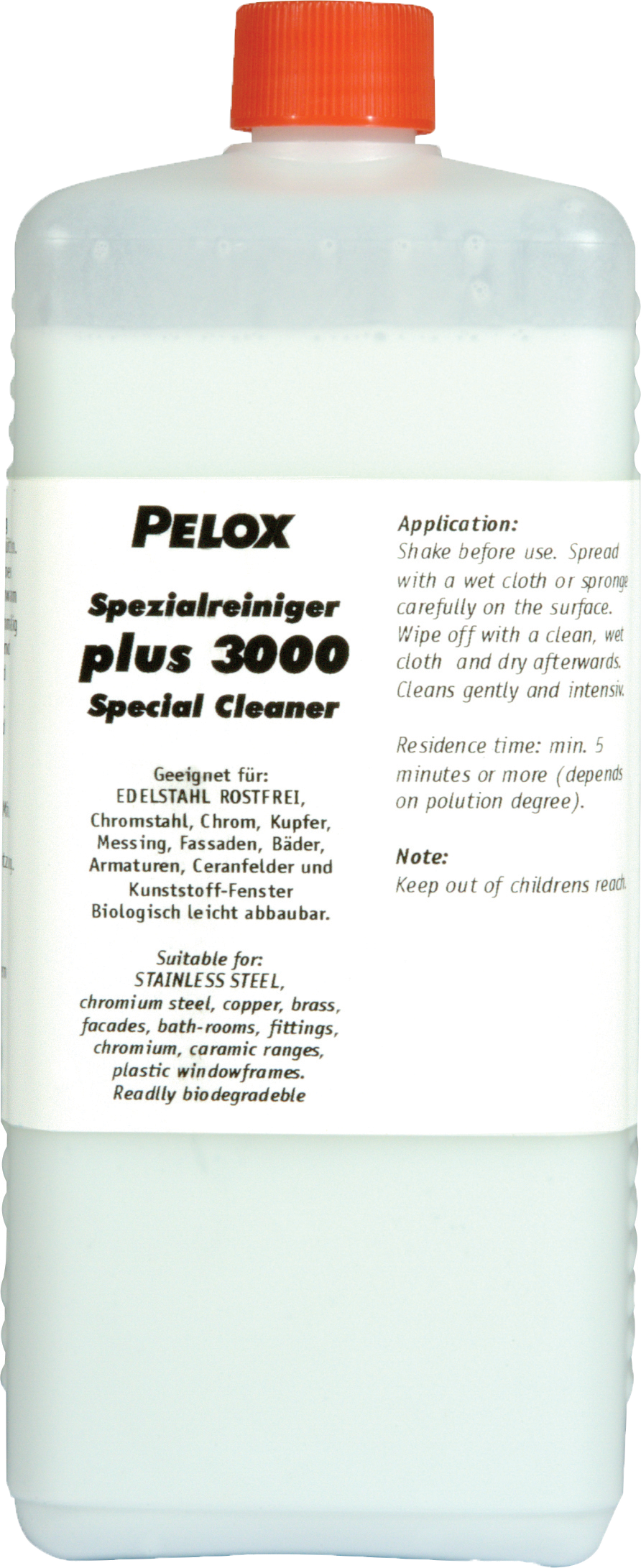Pelox Surface Cleaner 2Kg MAT0875 in Tools