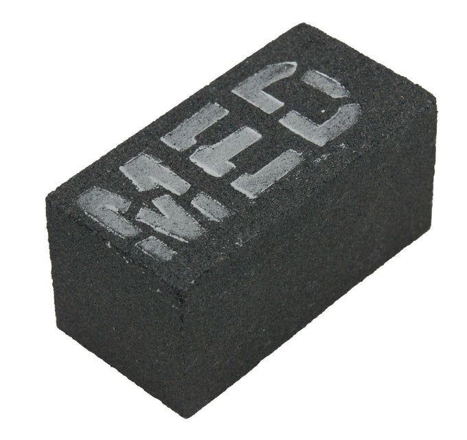 Fox Rubbing Brick 50X50X100 Medium FOX92571 in Tools
