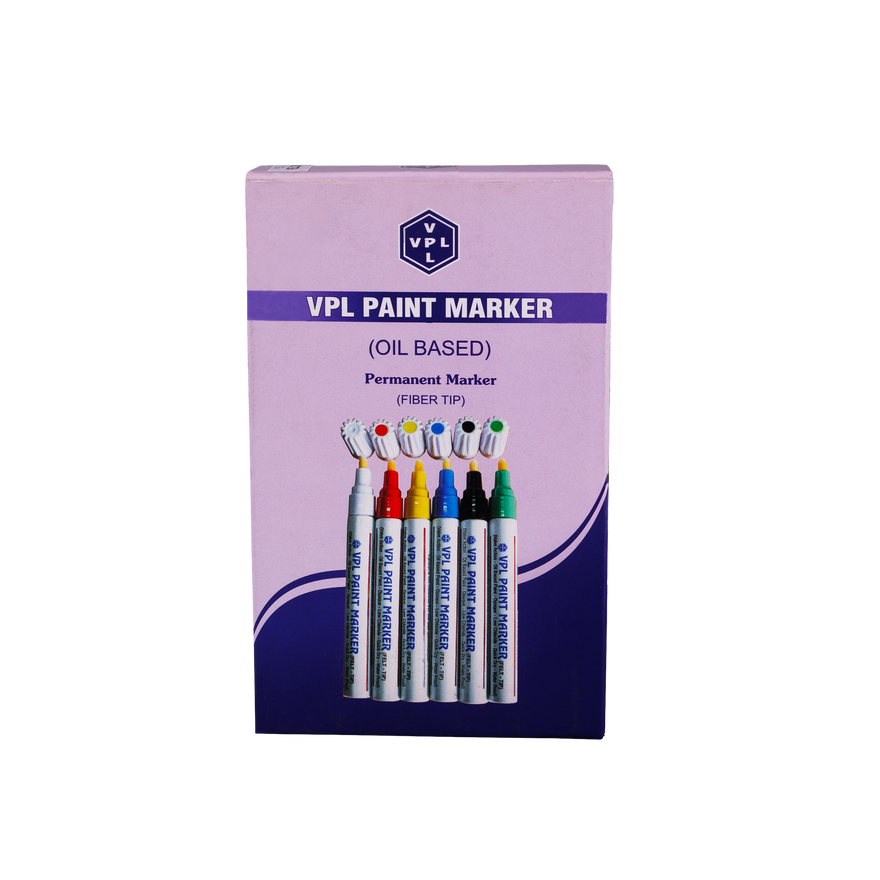 Marker Paint White MAT1530 in Tools