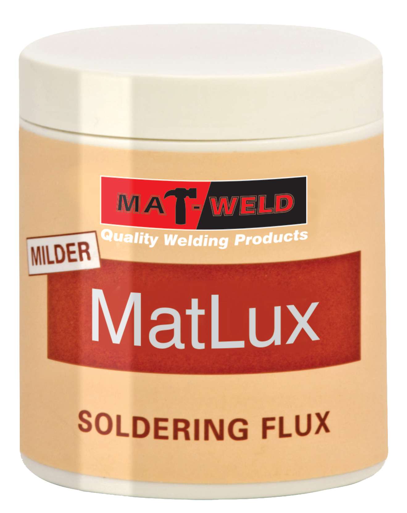 Matweld Silver Solder Flux 250G MAT6999 in Tools