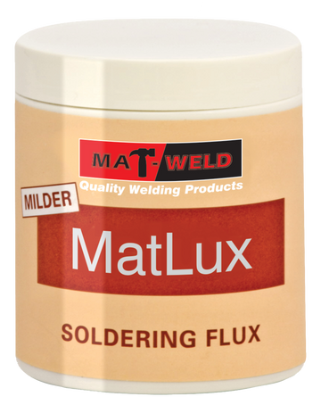 Matweld Silver Solder Flux 250G MAT6999 in Tools