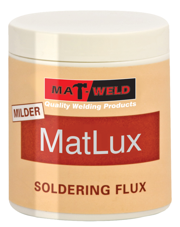 Matweld Silver Solder Flux 250G MAT6999 in Tools