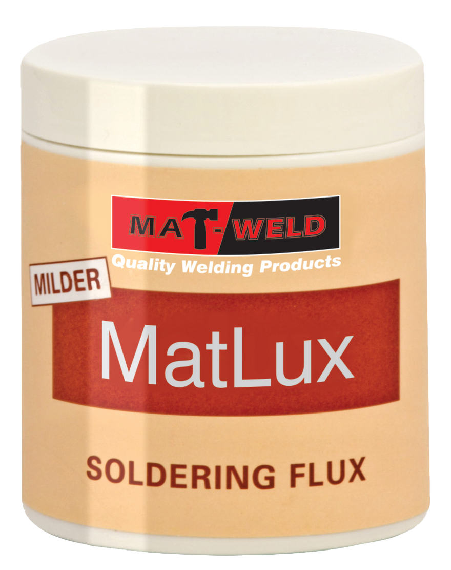 Matweld Silver Solder Flux 250G MAT6999 in Tools