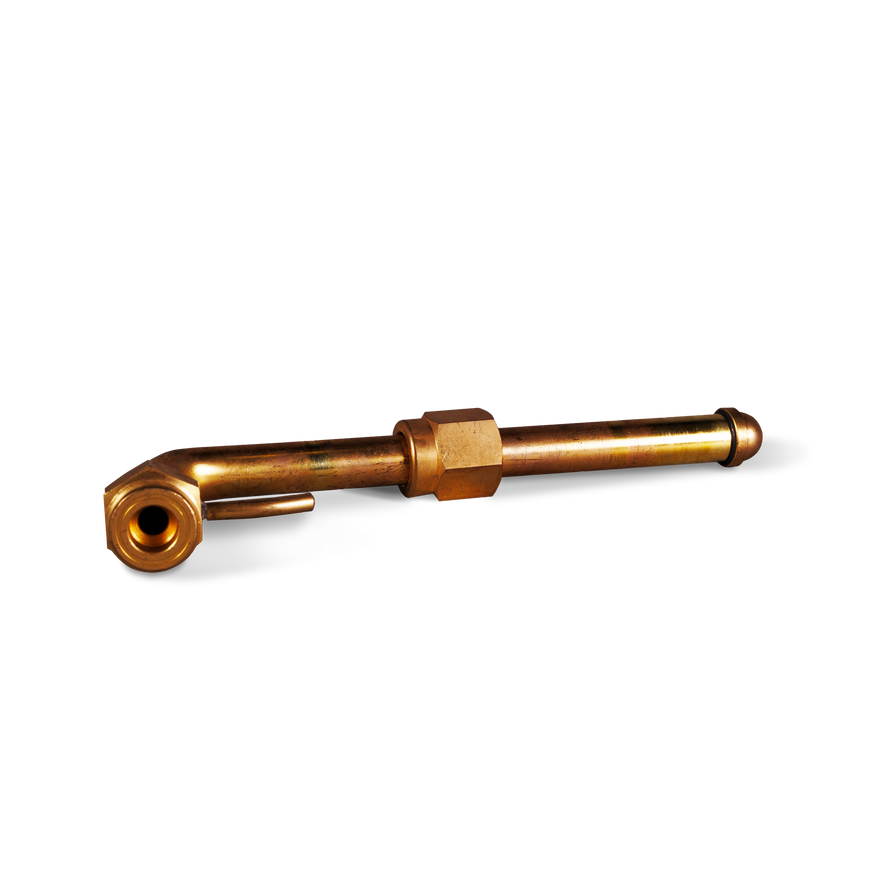 Matweld Neck Tube 180mm MAT3265 in Tools