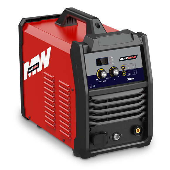 Matweld Welder Plasma Cut40 Including Compressor MAT9200COMP in Tools
