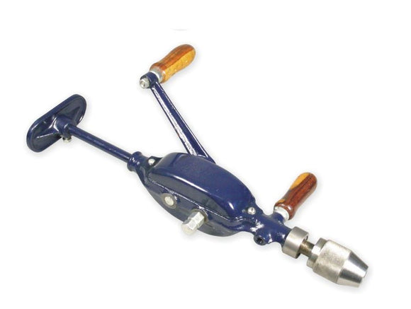 Groz Drill Breast 12mm GRO1800 in Tools