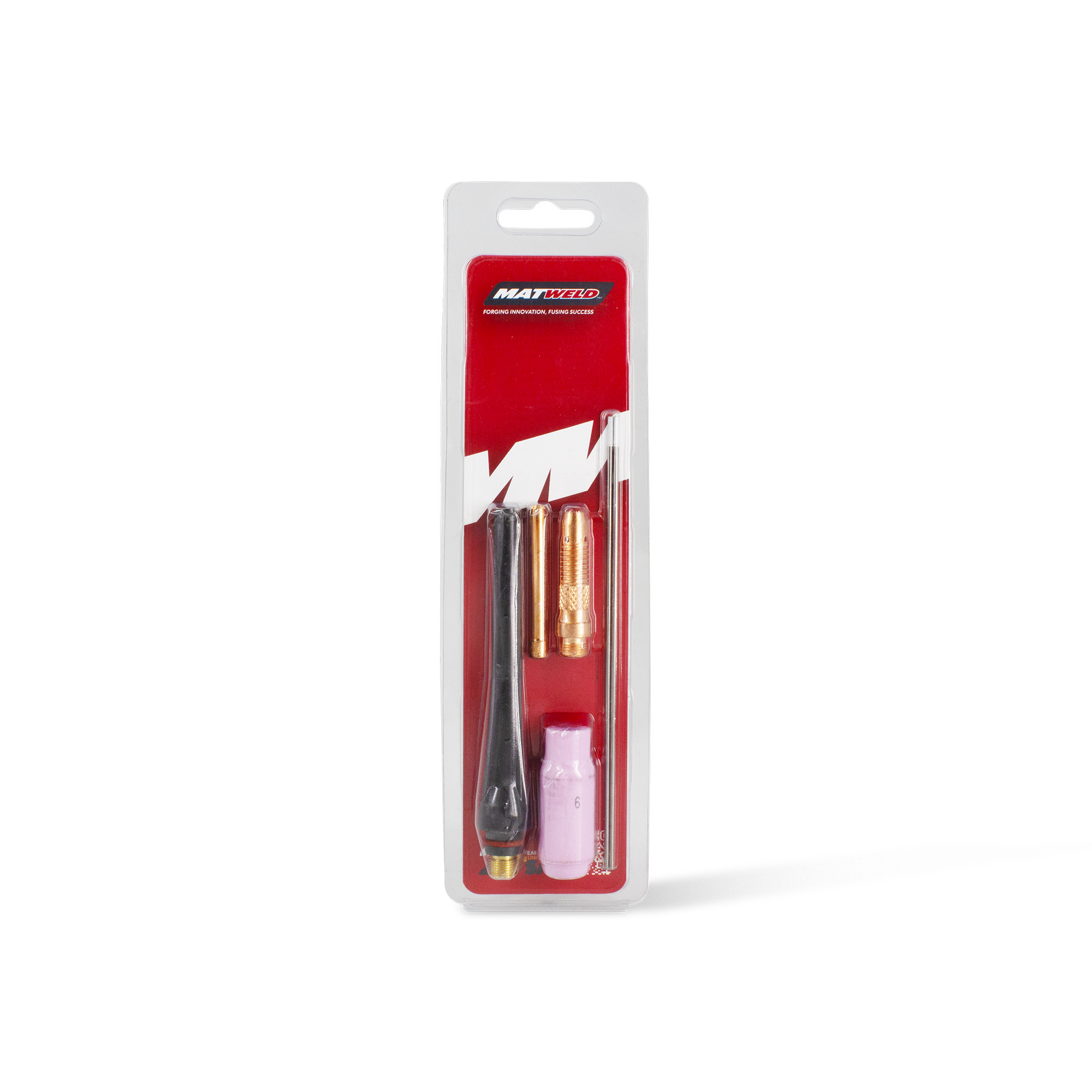 Matweld Tig Starter Kit 1.6 Aluminium MAT4815P in Tools