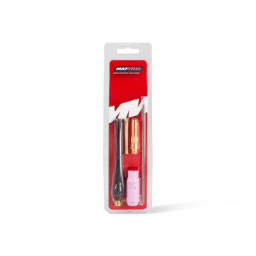 Matweld Tig Starter Kit 1.6 Aluminium MAT4815P in Tools