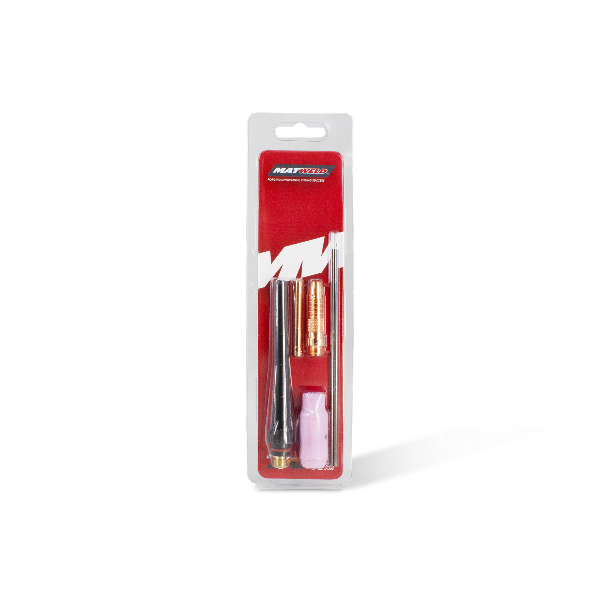 Matweld Tig Starter Kit 2.4 Aluminium MAT4820P in Tools