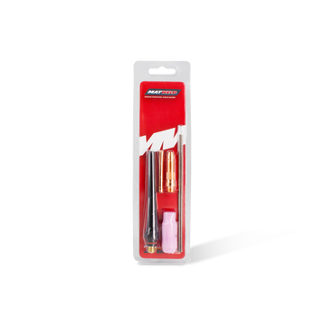 Matweld Tig Starter Kit 2.4 Aluminium MAT4820P in Tools