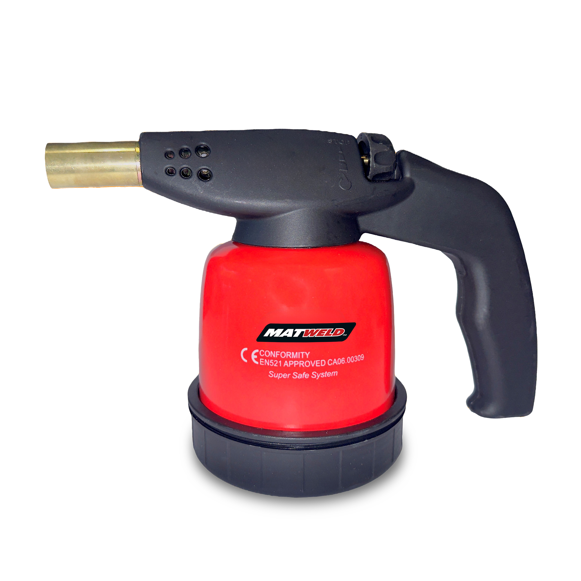 Matweld Blowtorch Standard Normal Start 100 MAT2900 in Tools