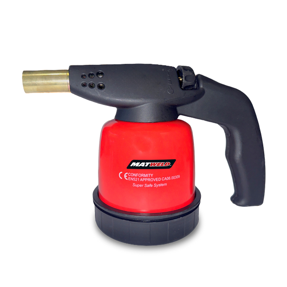 Matweld Blowtorch Standard Normal Start 100 MAT2900 in Tools