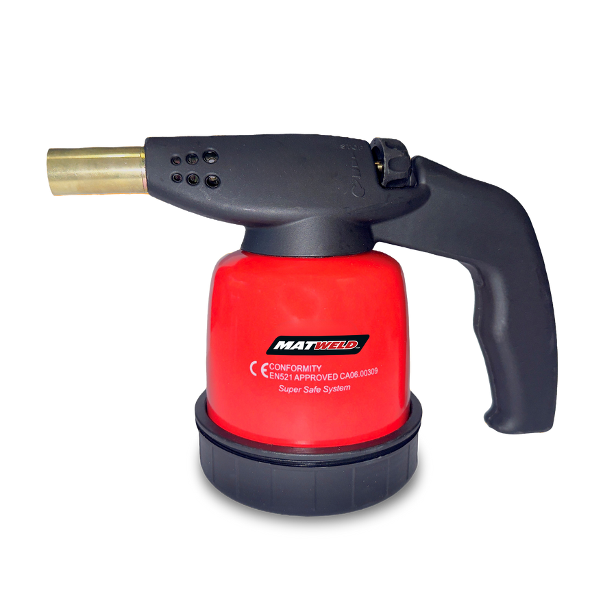 Matweld Blowtorch Standard Normal Start 100 MAT2900 in Tools