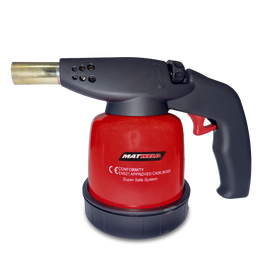Matweld Blowtorch Self Ignite Piezo 100P MAT2905 in Tools