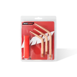 Matweld Welding Nozzle Swagged 3pk MAT3120P in Tools