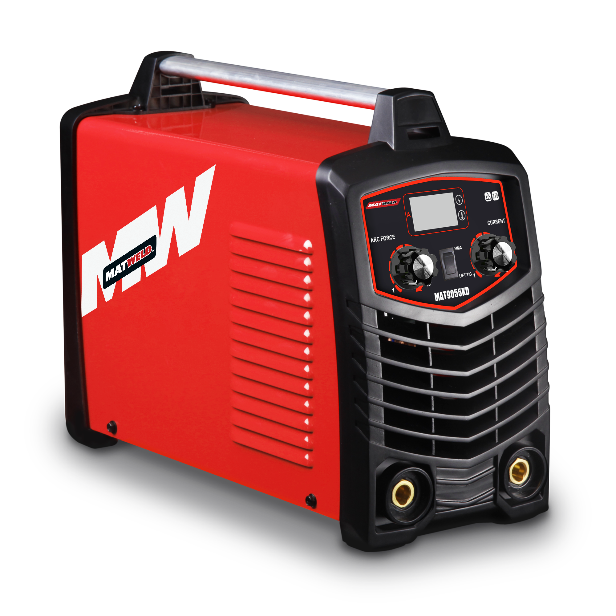 Matweld Inverter Welder 200A 220V Industrial Digi MAT9055KD in Tools