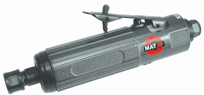 Matair Die Grinder Heavy Duty Ind Short Neck 6mm AIR7320 in Tools