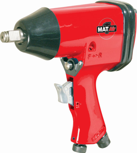 Matair Impact Wrench 13mm AIR7420 in Tools