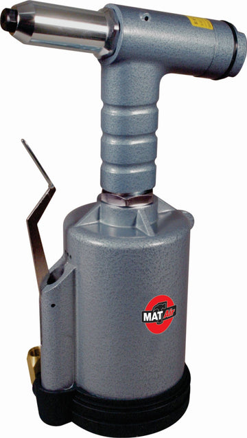Matair Riveter Heavy Duty Industrial 9/32" AIR7438 in Tools