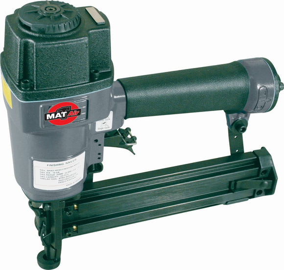 Matair Nailer Heavy Duty Industrial 20-50 T20-T50 AIR8015N in Tools