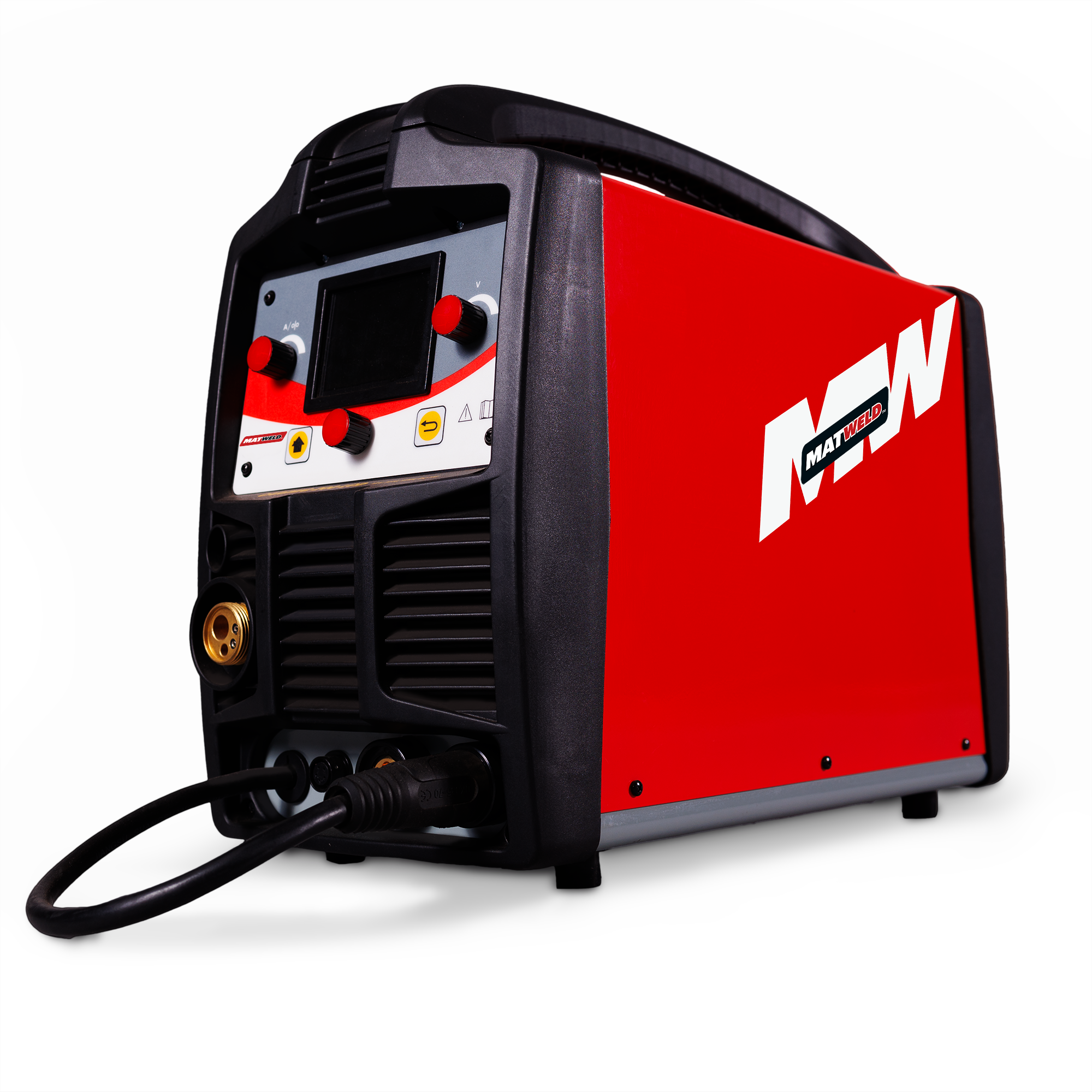 Matweld Welder Inverter 200A 3-In-1 Synerg MAT9079 in Tools