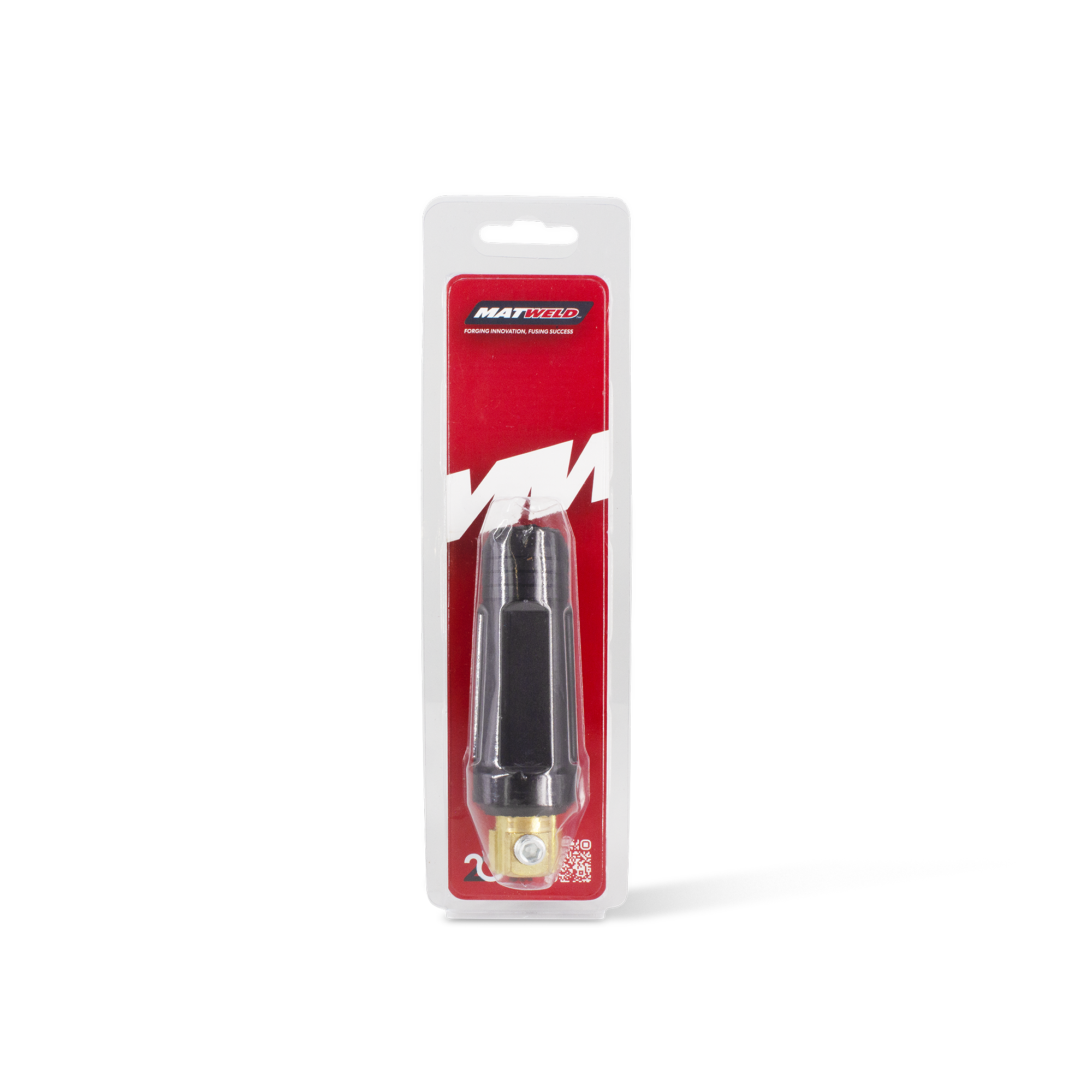 Matweld Cable Connector Dinse Ml 35/50 MAT1020P in Tools