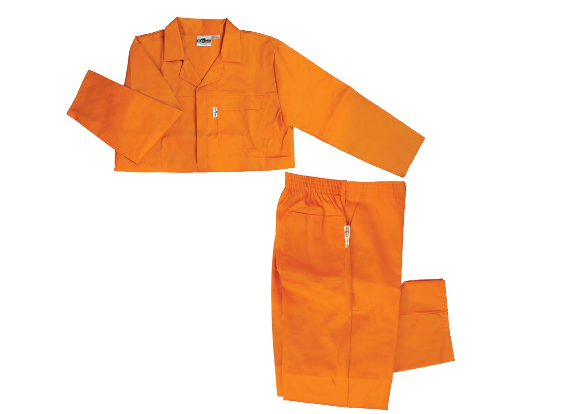 Contisuit 2Pc Orange Size C34W30 MAB0075 in Tools