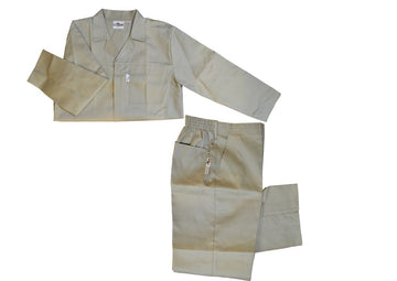 Contisuit 2Pc Khaki Size C44W40 MAB0170 in Tools