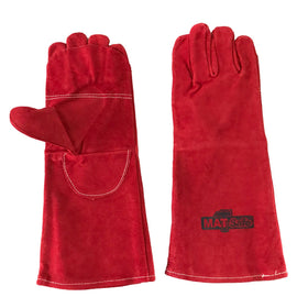 Matsafe Glove Welders Redheat 200mm WAN0232 in Tools