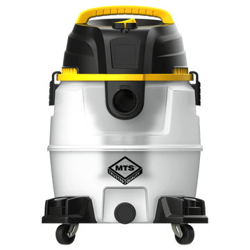 Mts Vacuum 30L Wet&Dry Plastic Drum