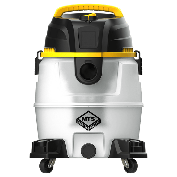 Mts Vacuum 30L Wet&Dry Plastic Drum