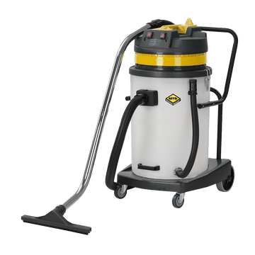 Mts Vacuum 70L Wet&Dry Plastic Drum 2000W